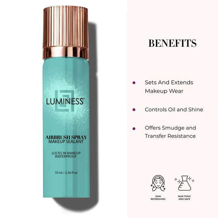 Airbrush Spray Makeup Sealant